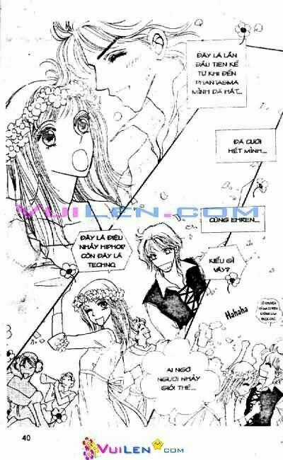 Hiệp Sĩ Nữ Hoàng Chapter 9 trang 39