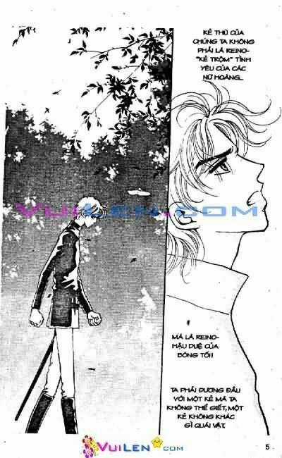 Hiệp Sĩ Nữ Hoàng Chapter 9 trang 4