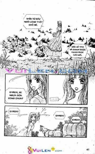 Hiệp Sĩ Nữ Hoàng Chapter 9 trang 40