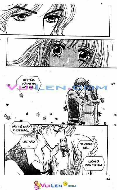 Hiệp Sĩ Nữ Hoàng Chapter 9 trang 42