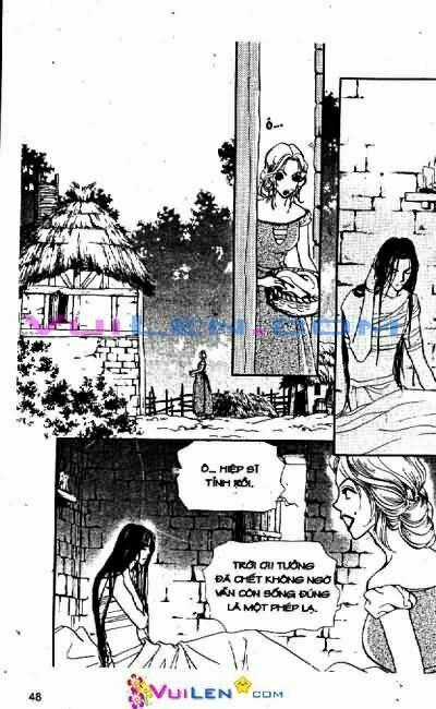 Hiệp Sĩ Nữ Hoàng Chapter 9 trang 47