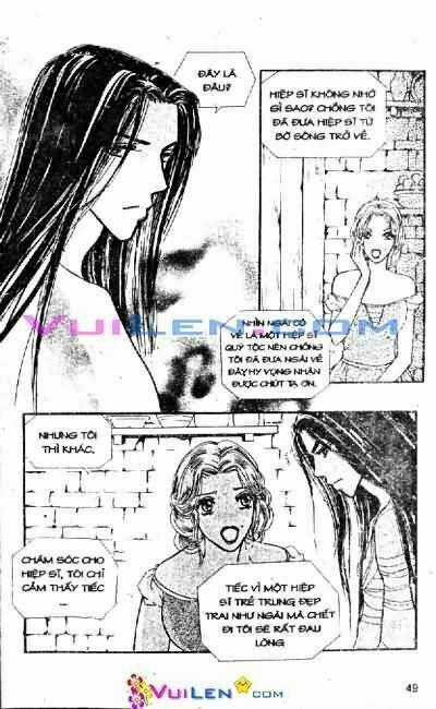 Hiệp Sĩ Nữ Hoàng Chapter 9 trang 48
