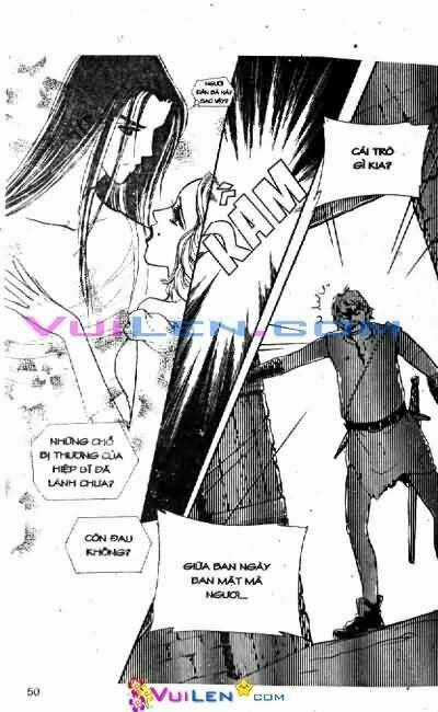 Hiệp Sĩ Nữ Hoàng Chapter 9 trang 49