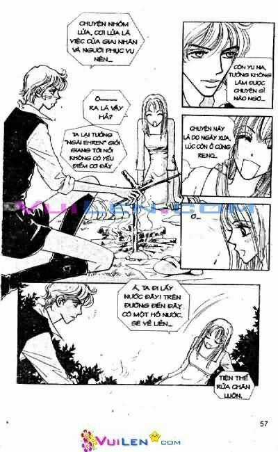 Hiệp Sĩ Nữ Hoàng Chapter 9 trang 56