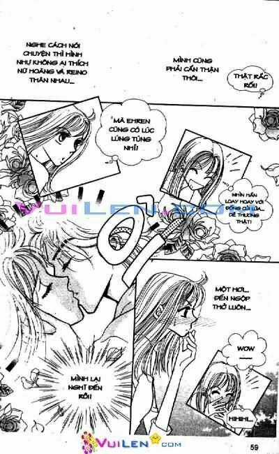 Hiệp Sĩ Nữ Hoàng Chapter 9 trang 58