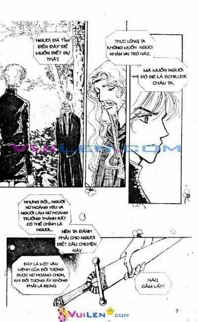Hiệp Sĩ Nữ Hoàng Chapter 9 trang 6