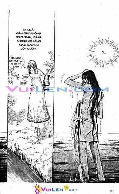 Hiệp Sĩ Nữ Hoàng Chapter 9 trang 60