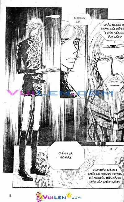 Hiệp Sĩ Nữ Hoàng Chapter 9 trang 7