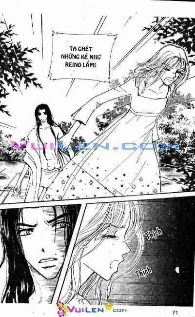 Hiệp Sĩ Nữ Hoàng Chapter 9 trang 70