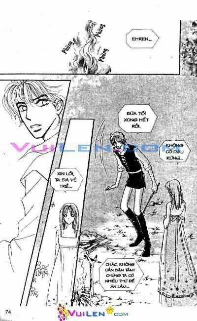 Hiệp Sĩ Nữ Hoàng Chapter 9 trang 73