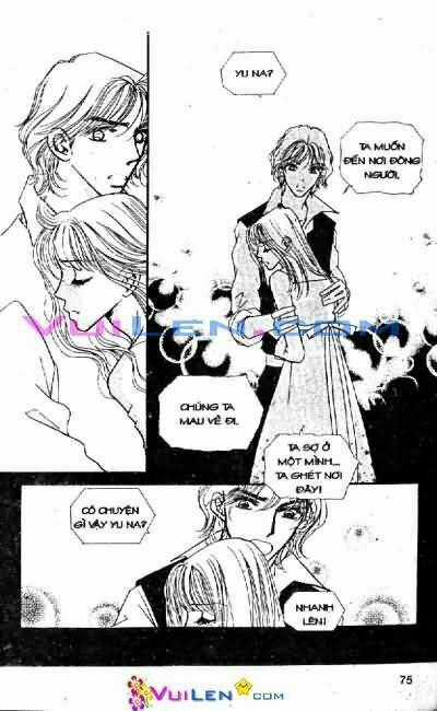 Hiệp Sĩ Nữ Hoàng Chapter 9 trang 74