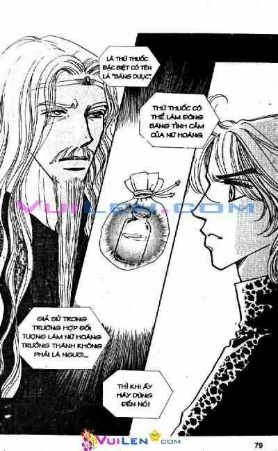 Hiệp Sĩ Nữ Hoàng Chapter 9 trang 78