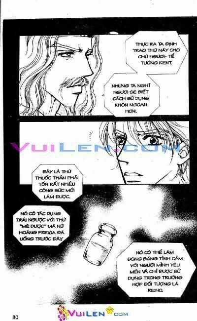 Hiệp Sĩ Nữ Hoàng Chapter 9 trang 79