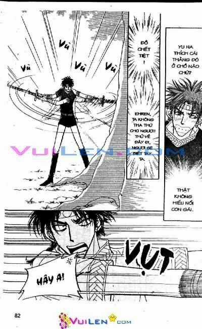 Hiệp Sĩ Nữ Hoàng Chapter 9 trang 81