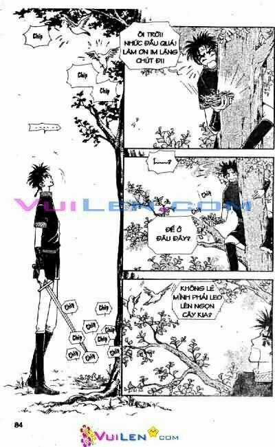 Hiệp Sĩ Nữ Hoàng Chapter 9 trang 83