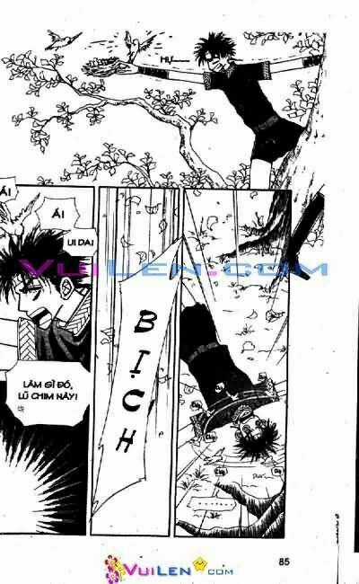 Hiệp Sĩ Nữ Hoàng Chapter 9 trang 84