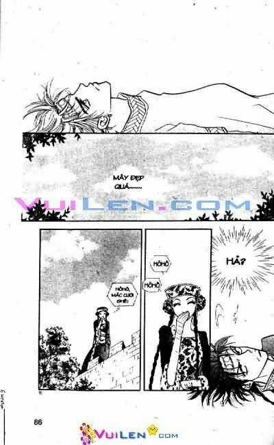 Hiệp Sĩ Nữ Hoàng Chapter 9 trang 85