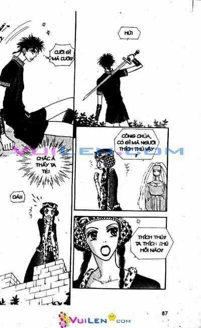 Hiệp Sĩ Nữ Hoàng Chapter 9 trang 86