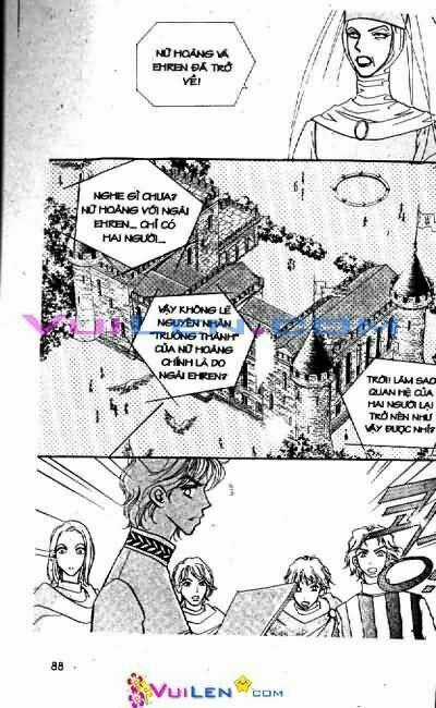 Hiệp Sĩ Nữ Hoàng Chapter 9 trang 87