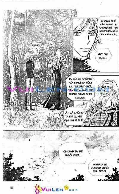 Hiệp Sĩ Nữ Hoàng Chapter 9 trang 9