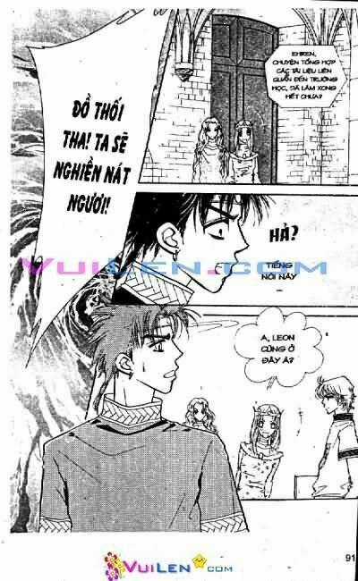 Hiệp Sĩ Nữ Hoàng Chapter 9 trang 90