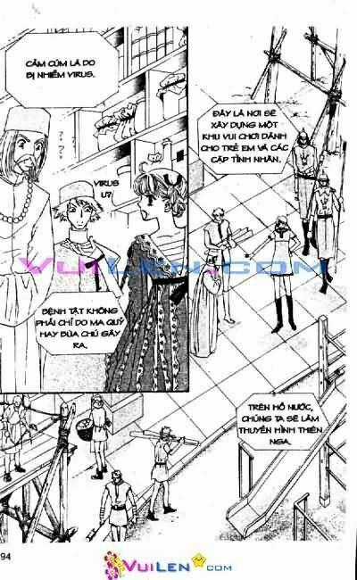 Hiệp Sĩ Nữ Hoàng Chapter 9 trang 93