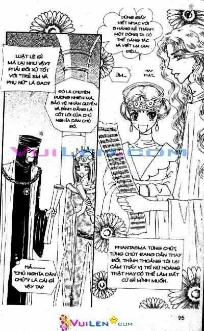 Hiệp Sĩ Nữ Hoàng Chapter 9 trang 94