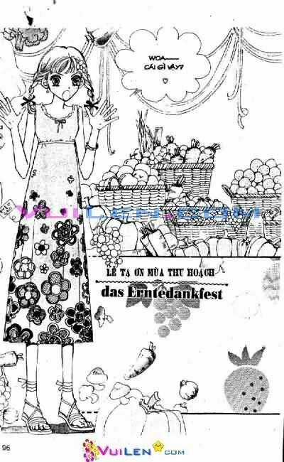 Hiệp Sĩ Nữ Hoàng Chapter 9 trang 95