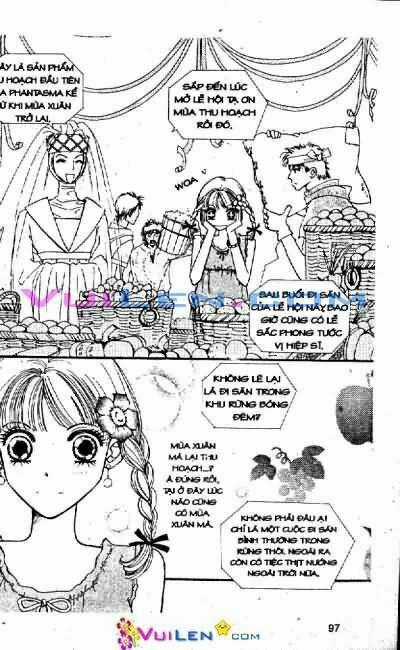 Hiệp Sĩ Nữ Hoàng Chapter 9 trang 96