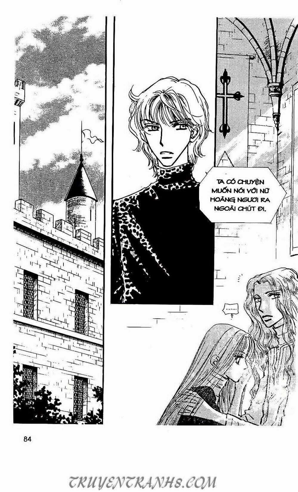 Hiệp Sĩ Nữ Hoàng Chapter 92 trang 1