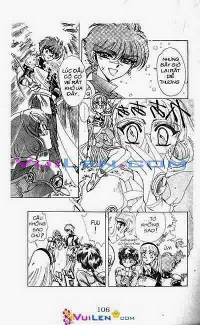 Hiệp Sĩ Phép Màu Chapter 2 trang 104