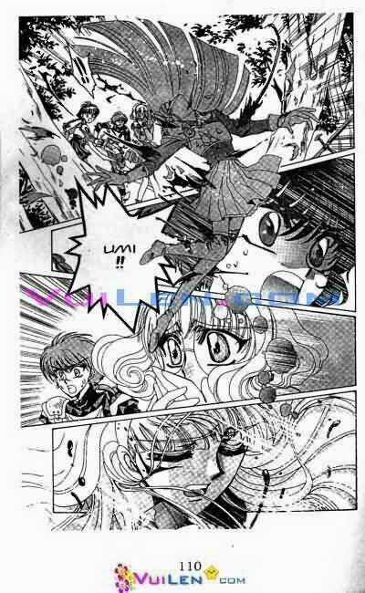 Hiệp Sĩ Phép Màu Chapter 2 trang 108