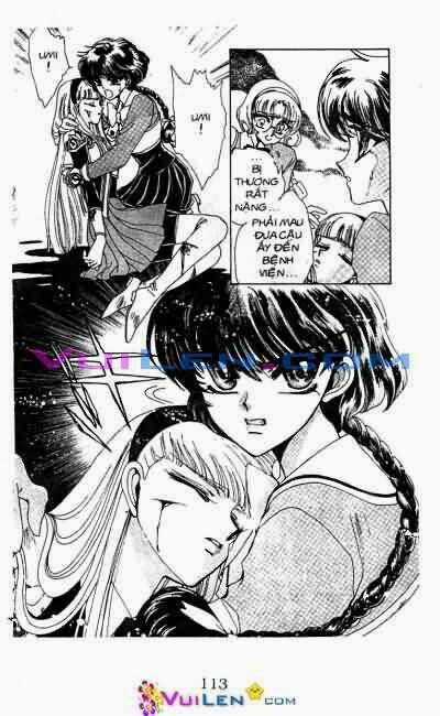 Hiệp Sĩ Phép Màu Chapter 2 trang 111