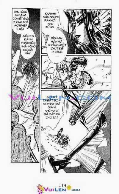 Hiệp Sĩ Phép Màu Chapter 2 trang 112