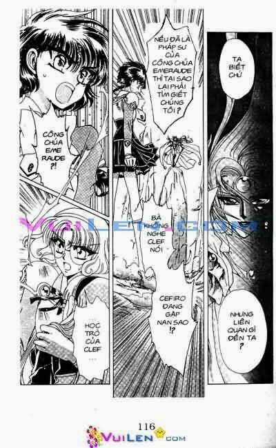 Hiệp Sĩ Phép Màu Chapter 2 trang 114
