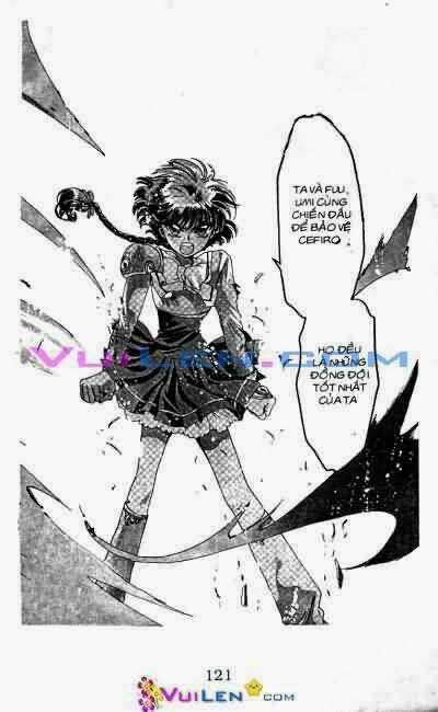 Hiệp Sĩ Phép Màu Chapter 2 trang 119