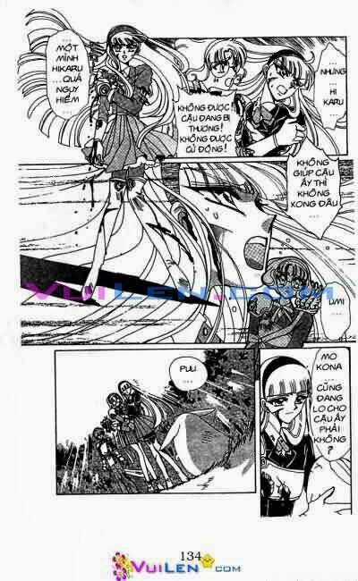 Hiệp Sĩ Phép Màu Chapter 2 trang 132