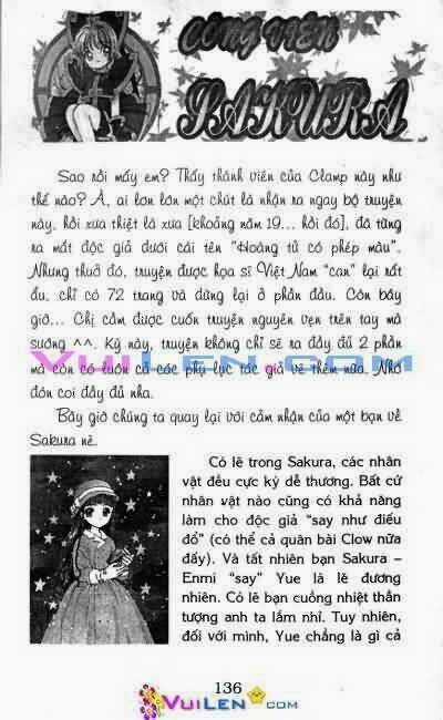 Hiệp Sĩ Phép Màu Chapter 2 trang 134