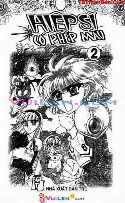 Hiệp Sĩ Phép Màu Chapter 2 trang 2
