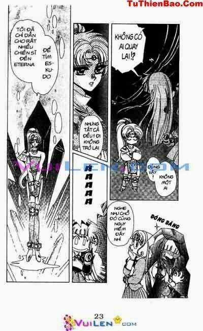 Hiệp Sĩ Phép Màu Chapter 2 trang 21