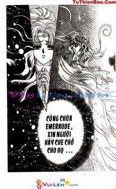 Hiệp Sĩ Phép Màu Chapter 2 trang 32