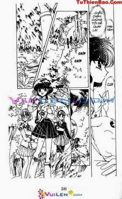 Hiệp Sĩ Phép Màu Chapter 2 trang 34