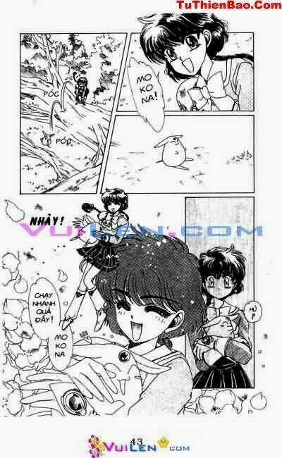 Hiệp Sĩ Phép Màu Chapter 2 trang 41