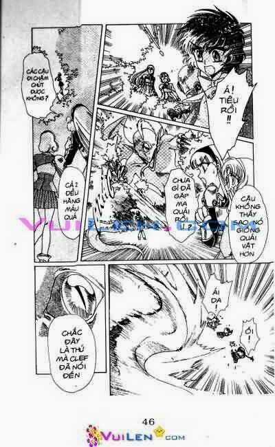 Hiệp Sĩ Phép Màu Chapter 2 trang 44