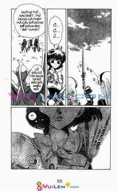 Hiệp Sĩ Phép Màu Chapter 2 trang 53