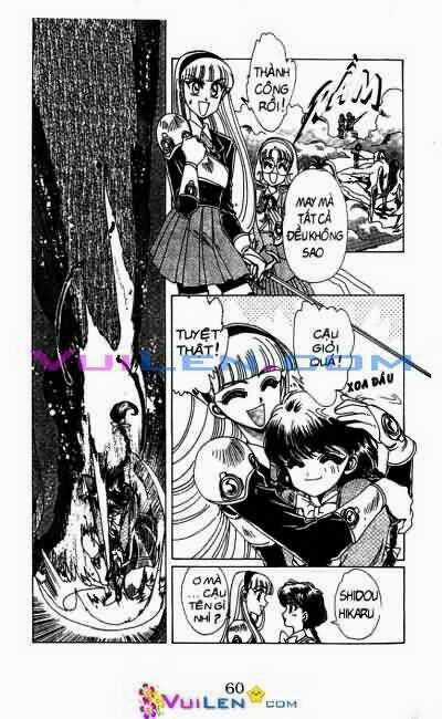 Hiệp Sĩ Phép Màu Chapter 2 trang 58