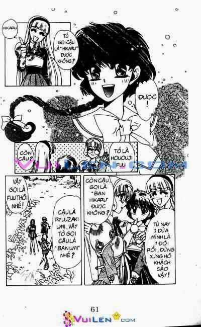 Hiệp Sĩ Phép Màu Chapter 2 trang 59