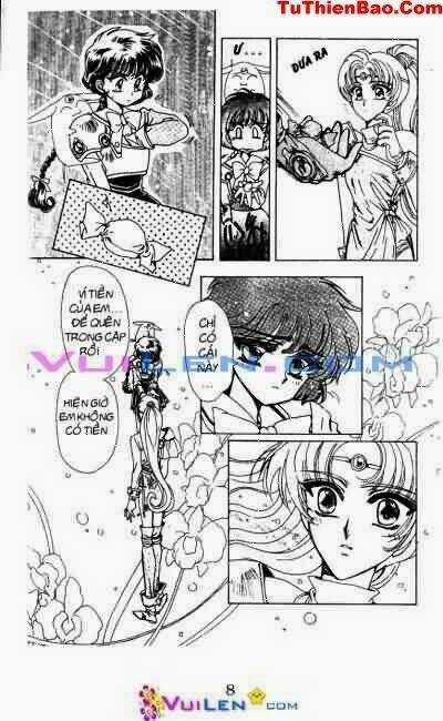 Hiệp Sĩ Phép Màu Chapter 2 trang 6