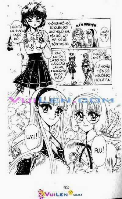 Hiệp Sĩ Phép Màu Chapter 2 trang 60