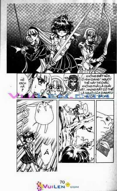 Hiệp Sĩ Phép Màu Chapter 2 trang 68